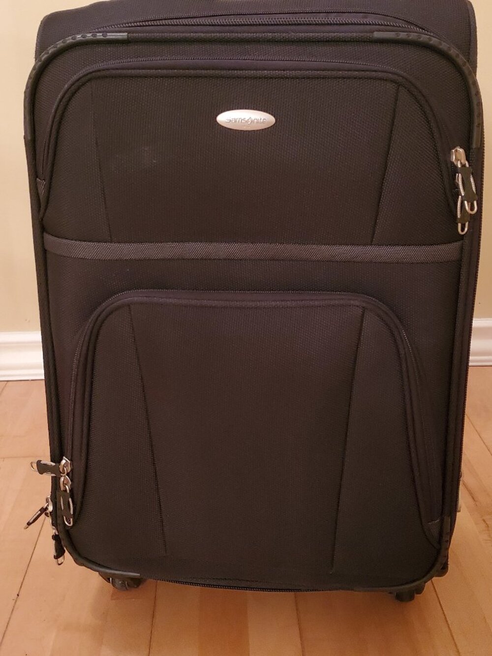 Samsonite Softside Expandable Luggage